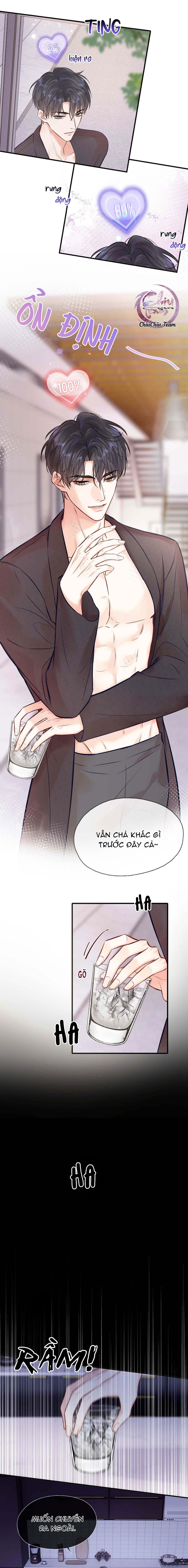 đọc truyện Đối Tượng Công Lược! Thiết Lập Tính Cách Của Anh Bị Méo Mó Rồi! Chương 5 ảnh 4 tại Giả Dược