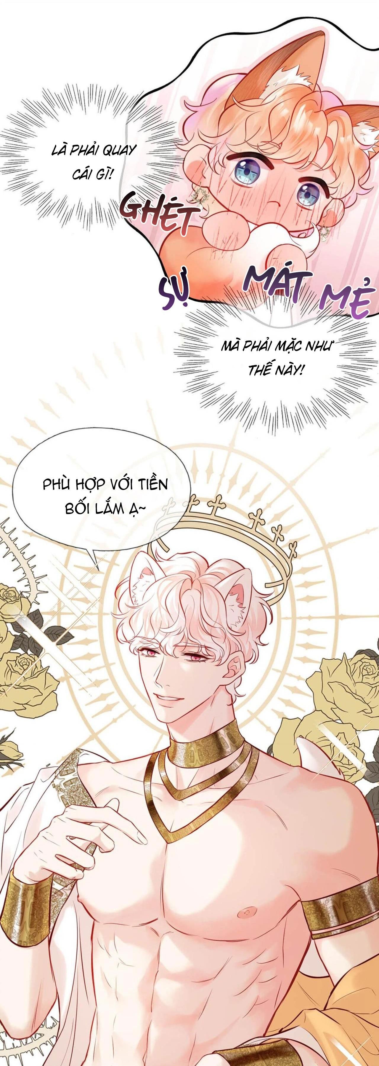 đọc truyện Đối Tượng Công Lược! Thiết Lập Tính Cách Của Anh Bị Méo Mó Rồi! Chương 7 ảnh 17 tại Giả Dược
