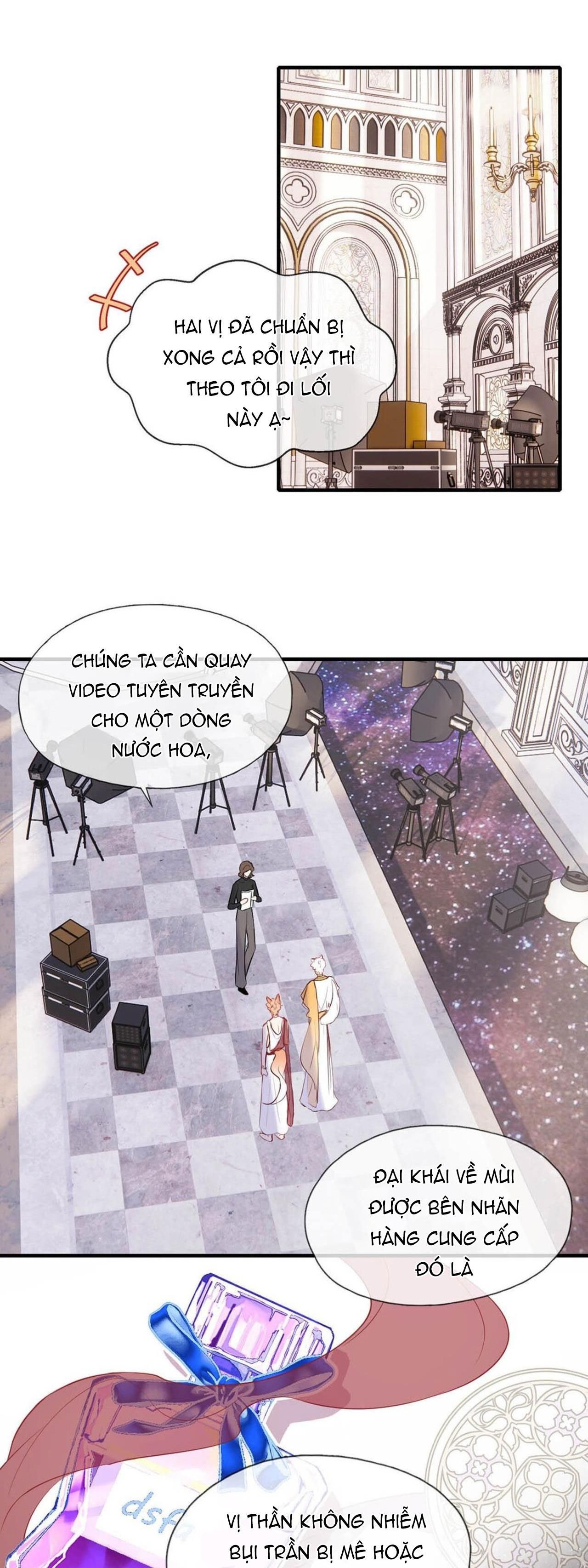 đọc truyện Đối Tượng Công Lược! Thiết Lập Tính Cách Của Anh Bị Méo Mó Rồi! Chương 7 ảnh 19 tại Giả Dược