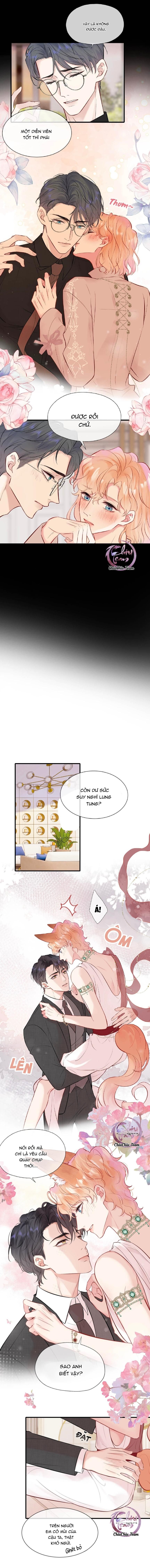 đọc truyện Đối Tượng Công Lược! Thiết Lập Tính Cách Của Anh Bị Méo Mó Rồi! Chương 9 ảnh 3 tại Giả Dược