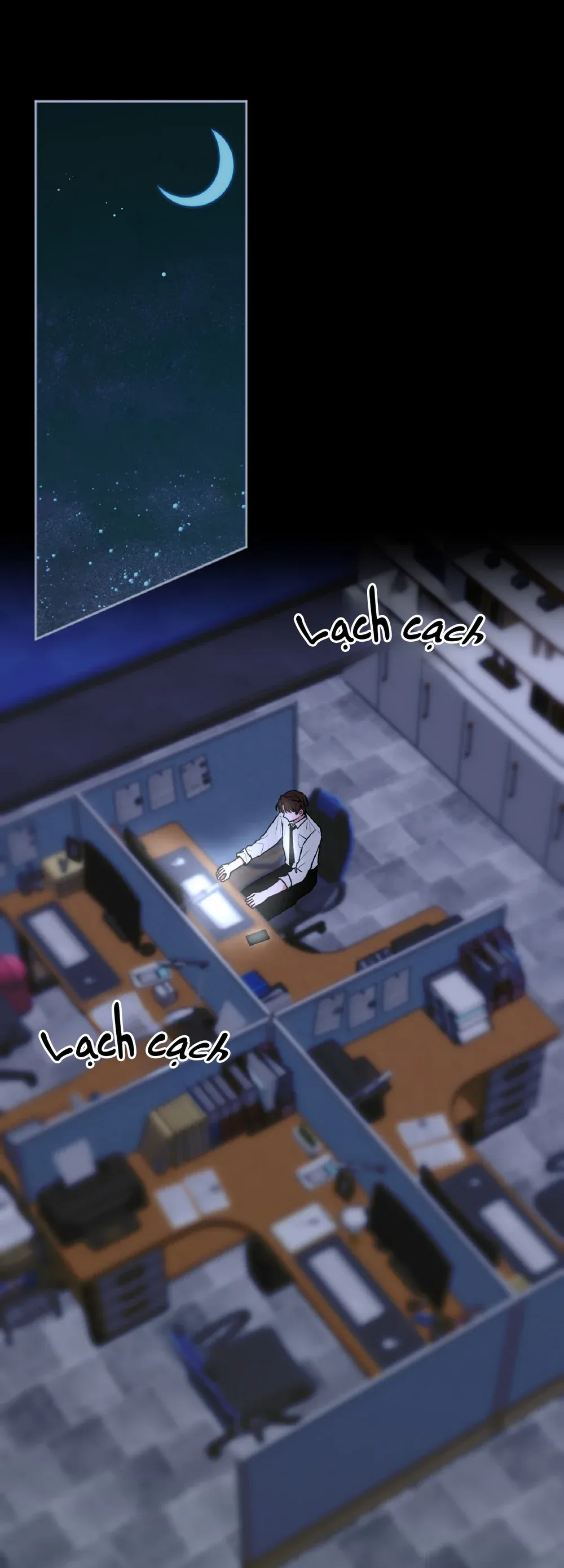 đọc truyện Đối Tượng Quan Sát Trong 7 Ngày Chương 0 ảnh 2 tại Thiên Thai Truyện