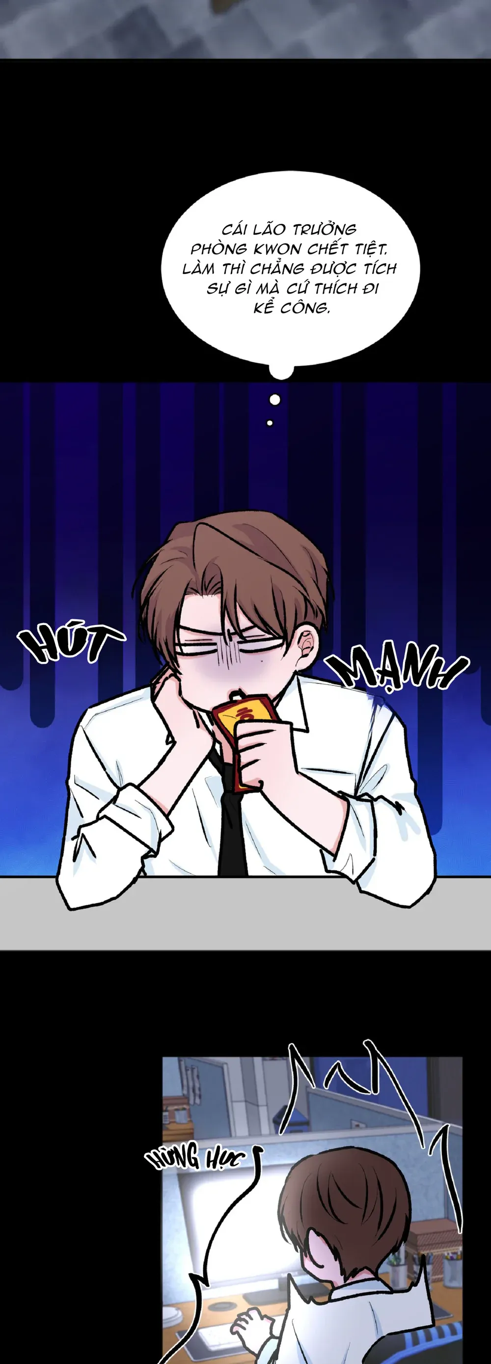 đọc truyện Đối Tượng Quan Sát Trong 7 Ngày Chương 0 ảnh 3 tại Thiên Thai Truyện