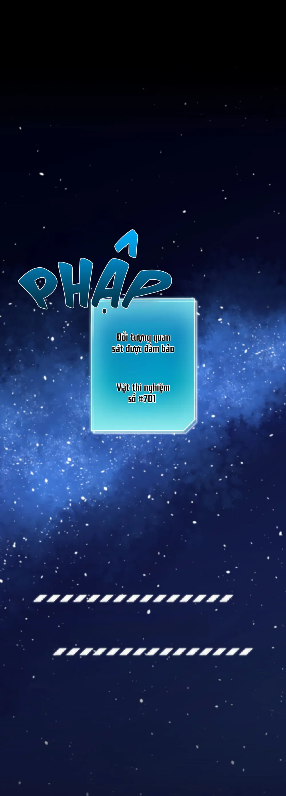 đọc truyện Đối Tượng Quan Sát Trong 7 Ngày Chương 1 ảnh 2 tại Thiên Thai Truyện