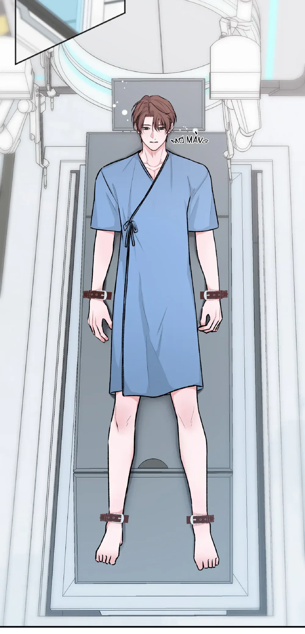 đọc truyện Đối Tượng Quan Sát Trong 7 Ngày Chương 1 ảnh 4 tại Thiên Thai Truyện