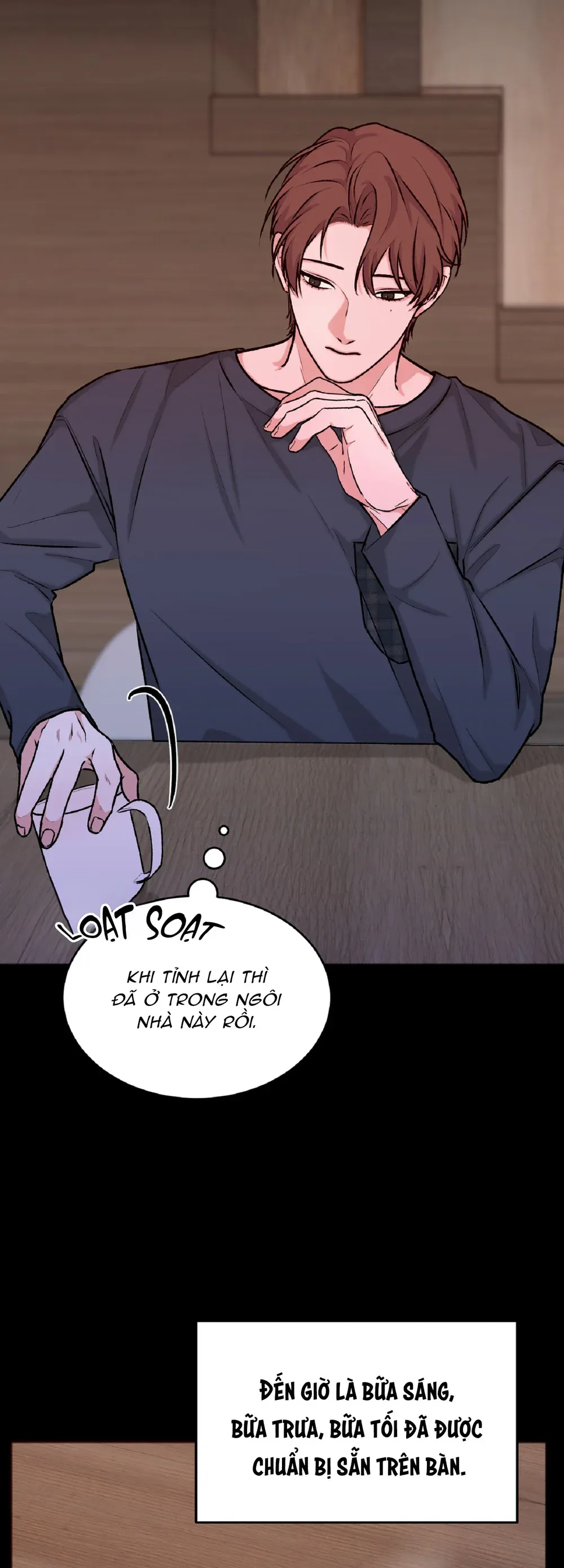 đọc truyện Đối Tượng Quan Sát Trong 7 Ngày Chương 2 ảnh 3 tại Thiên Thai Truyện