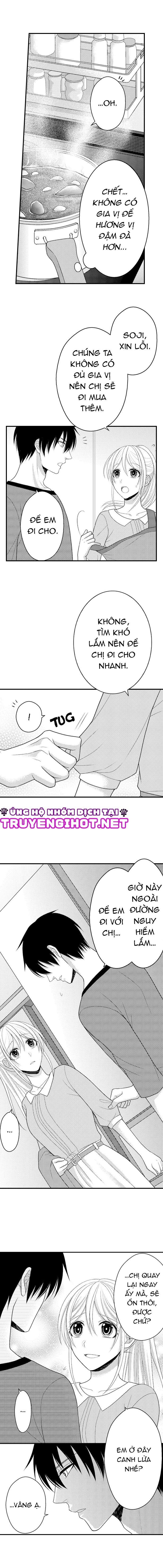 đọc truyện Đối Tượng Xem Mắt Là Học Sinh Của Tôi Và Còn Là Một Đứa Trẻ Ngỗ Nghịch Chương 31.3 ảnh 2 tại Giả Dược