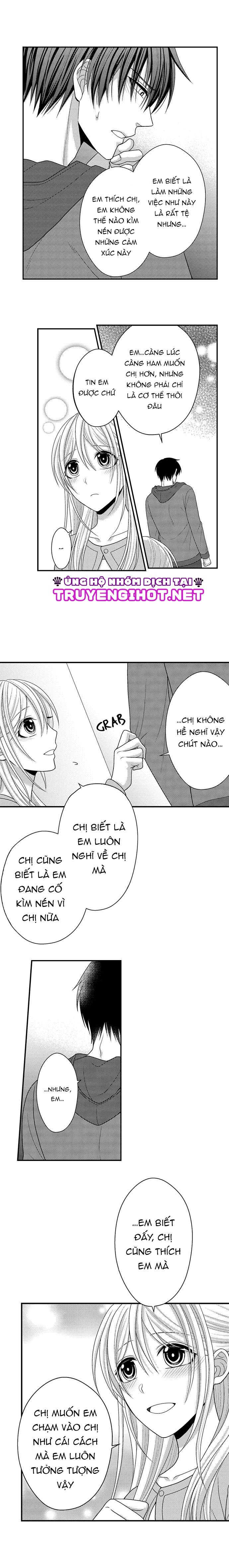 đọc truyện Đối Tượng Xem Mắt Là Học Sinh Của Tôi Và Còn Là Một Đứa Trẻ Ngỗ Nghịch Chương 39.1 ảnh 4 tại Giả Dược
