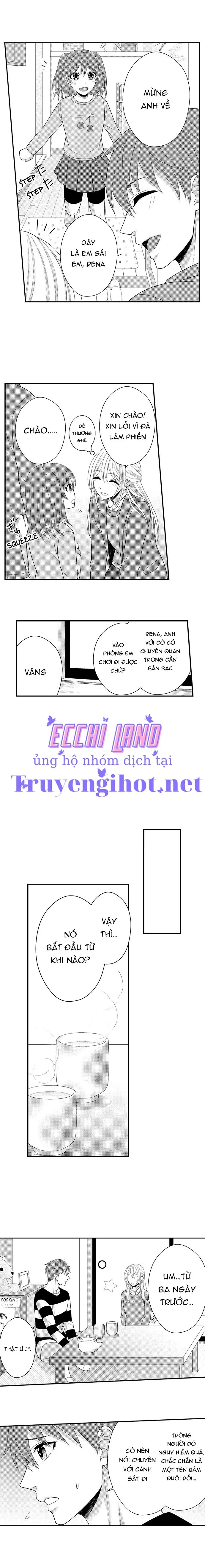 đọc truyện Đối Tượng Xem Mắt Là Học Sinh Của Tôi Và Còn Là Một Đứa Trẻ Ngỗ Nghịch Chương 54.2 ảnh 2 tại Giả Dược