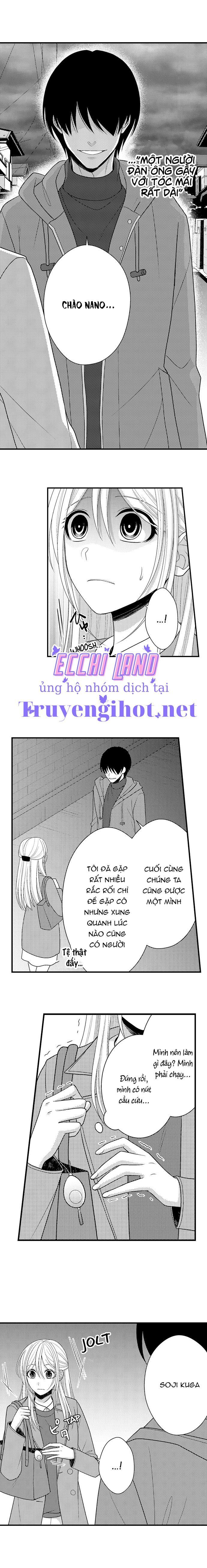 đọc truyện Đối Tượng Xem Mắt Là Học Sinh Của Tôi Và Còn Là Một Đứa Trẻ Ngỗ Nghịch Chương 57.2 ảnh 1 tại Giả Dược
