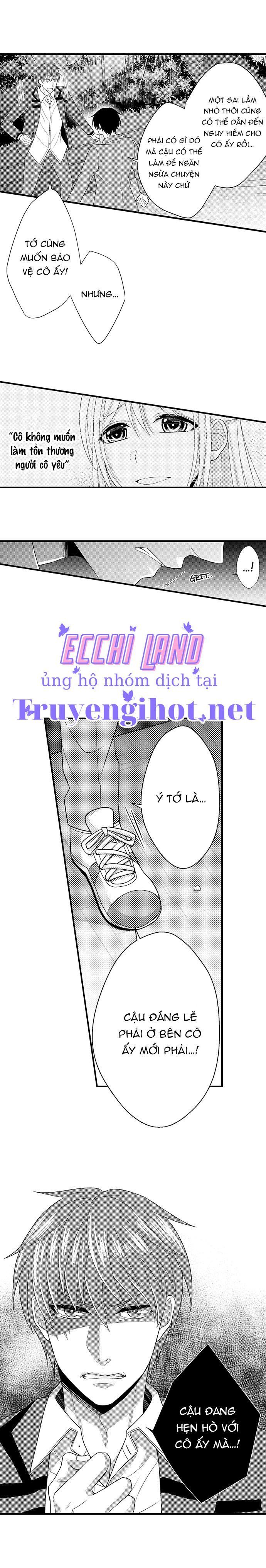 đọc truyện Đối Tượng Xem Mắt Là Học Sinh Của Tôi Và Còn Là Một Đứa Trẻ Ngỗ Nghịch Chương 59.2 ảnh 3 tại Giả Dược