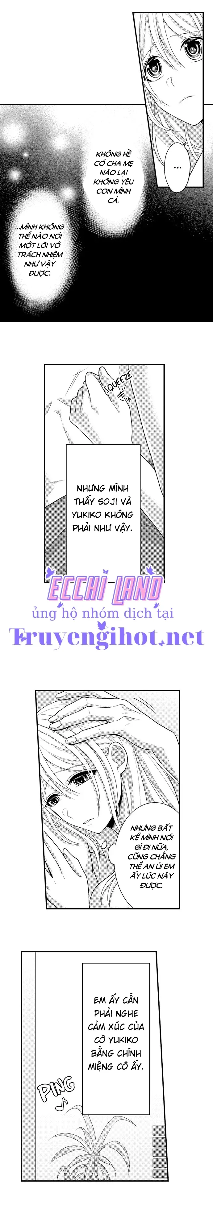 đọc truyện Đối Tượng Xem Mắt Là Học Sinh Của Tôi Và Còn Là Một Đứa Trẻ Ngỗ Nghịch Chương 74.1 ảnh 8 tại Giả Dược