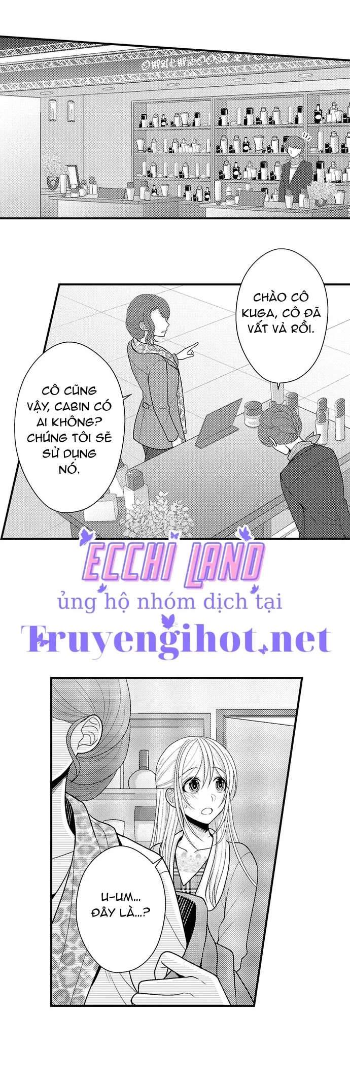 đọc truyện Đối Tượng Xem Mắt Là Học Sinh Của Tôi Và Còn Là Một Đứa Trẻ Ngỗ Nghịch Chương 74.2 ảnh 4 tại Giả Dược