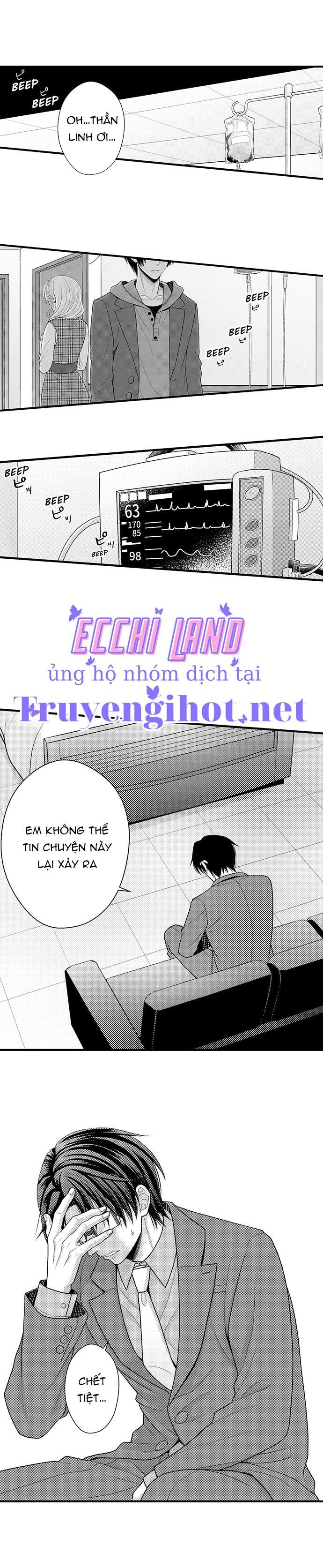 đọc truyện Đối Tượng Xem Mắt Là Học Sinh Của Tôi Và Còn Là Một Đứa Trẻ Ngỗ Nghịch Chương 76.1 ảnh 3 tại Giả Dược