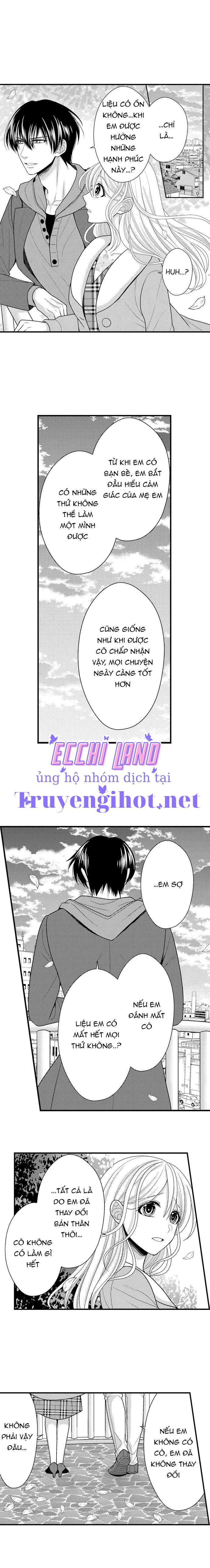 đọc truyện Đối Tượng Xem Mắt Là Học Sinh Của Tôi Và Còn Là Một Đứa Trẻ Ngỗ Nghịch Chương 77.2 ảnh 1 tại Giả Dược