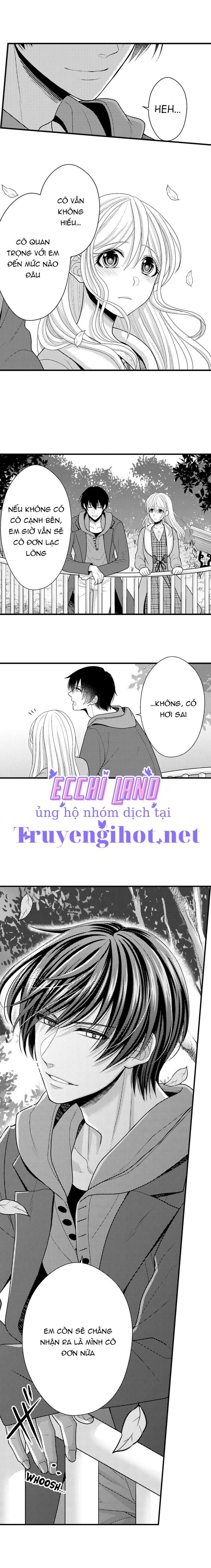 đọc truyện Đối Tượng Xem Mắt Là Học Sinh Của Tôi Và Còn Là Một Đứa Trẻ Ngỗ Nghịch Chương 77.2 ảnh 2 tại Giả Dược