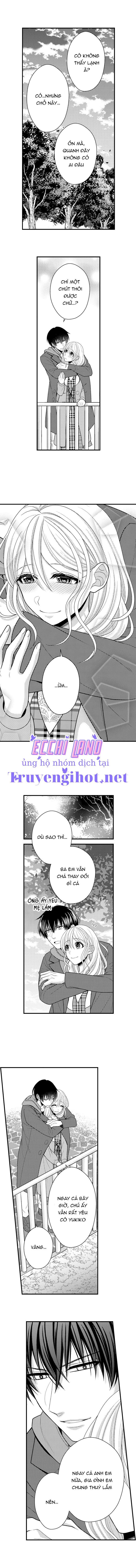 đọc truyện Đối Tượng Xem Mắt Là Học Sinh Của Tôi Và Còn Là Một Đứa Trẻ Ngỗ Nghịch Chương 77.2 ảnh 4 tại Giả Dược