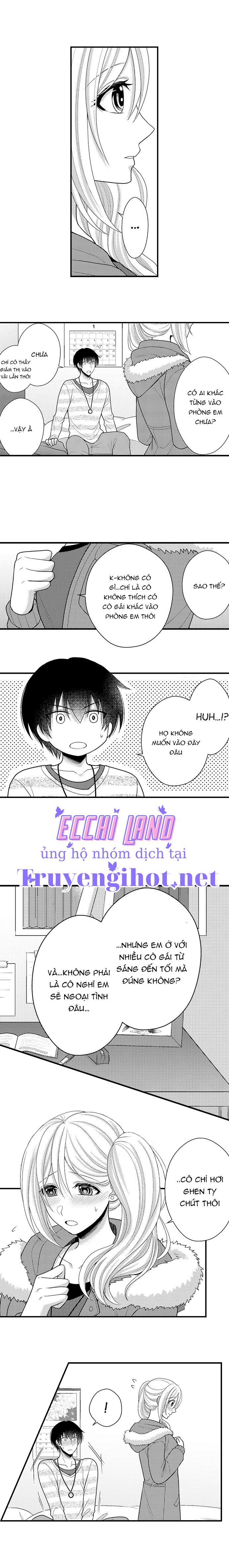 đọc truyện Đối Tượng Xem Mắt Là Học Sinh Của Tôi Và Còn Là Một Đứa Trẻ Ngỗ Nghịch Chương 80.2 ảnh 1 tại Giả Dược