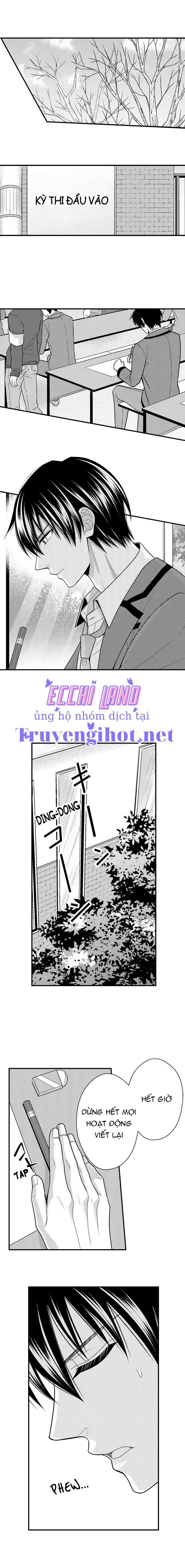 đọc truyện Đối Tượng Xem Mắt Là Học Sinh Của Tôi Và Còn Là Một Đứa Trẻ Ngỗ Nghịch Chương 82.1 ảnh 3 tại Giả Dược