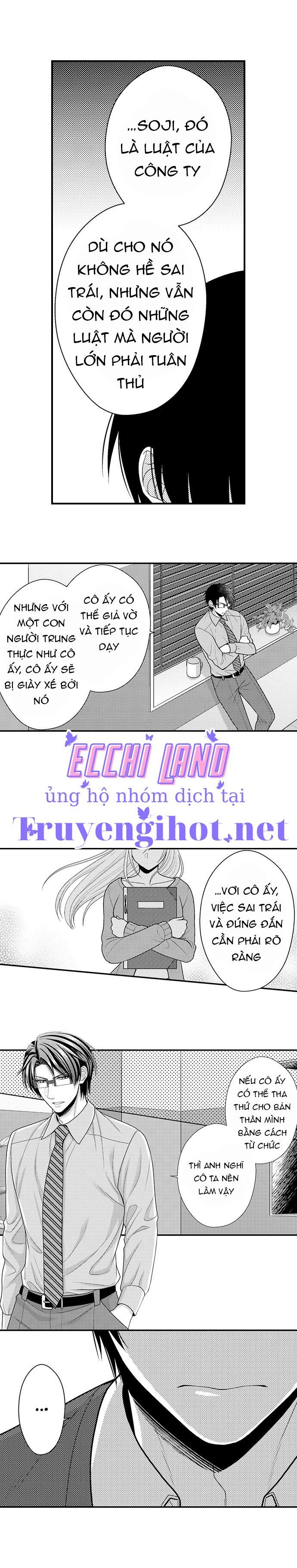 đọc truyện Đối Tượng Xem Mắt Là Học Sinh Của Tôi Và Còn Là Một Đứa Trẻ Ngỗ Nghịch Chương 83.2 ảnh 4 tại Giả Dược