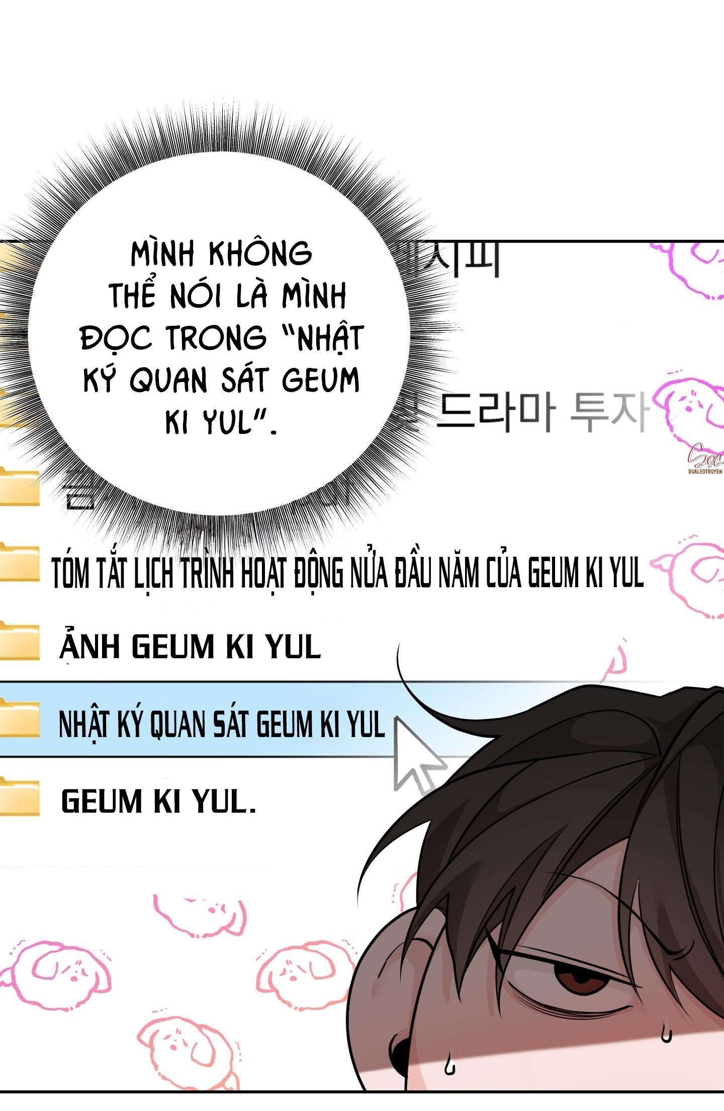 đọc truyện Đổi Vị Trí Rồi Sao Chương 13 ảnh 18 tại Giả Dược