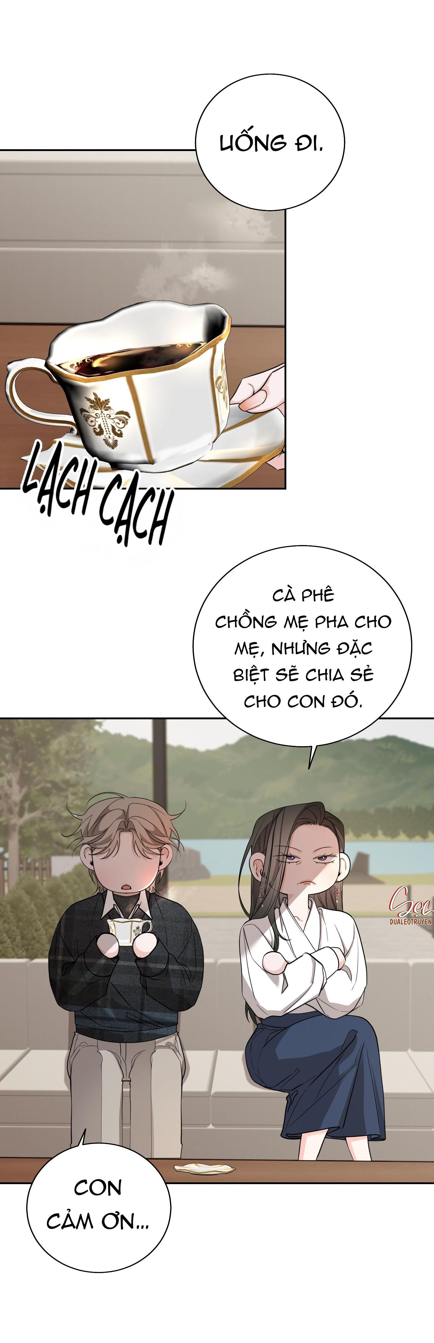 đọc truyện Đổi Vị Trí Rồi Sao Chương 13 ảnh 48 tại Giả Dược