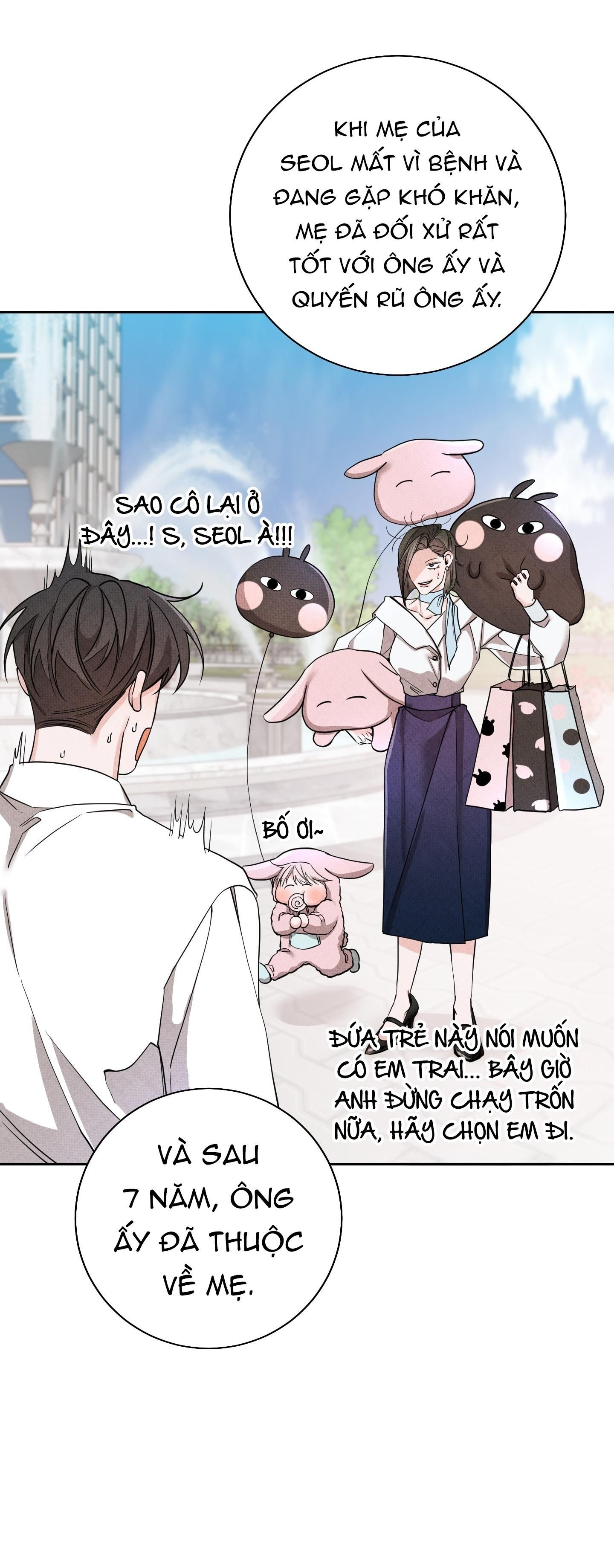 đọc truyện Đổi Vị Trí Rồi Sao Chương 13 ảnh 50 tại Giả Dược