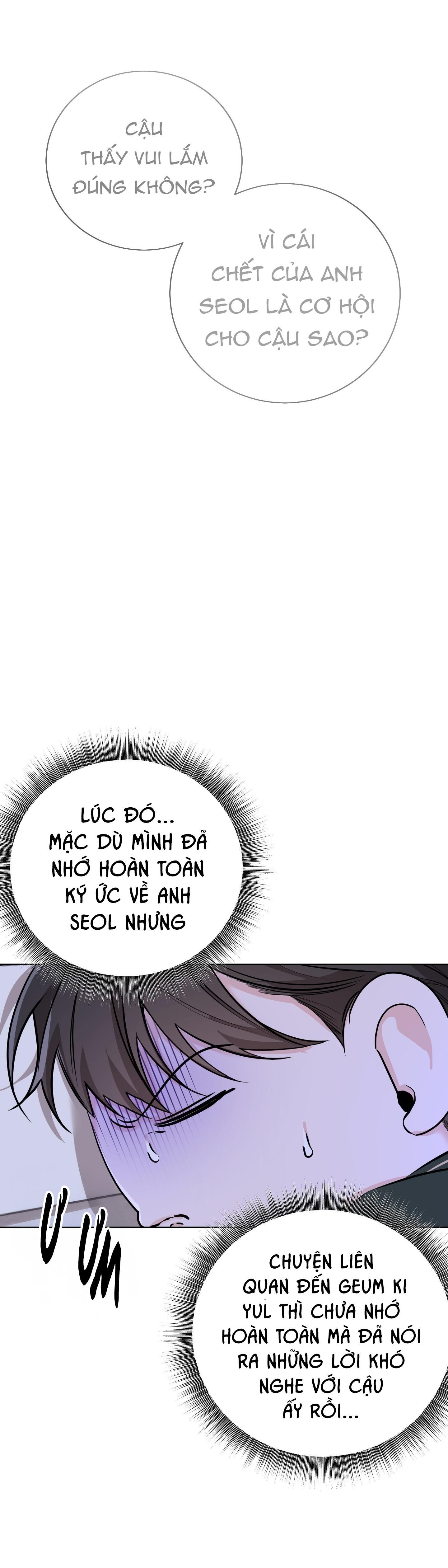 đọc truyện Đổi Vị Trí Rồi Sao Chương 13 ảnh 58 tại Giả Dược