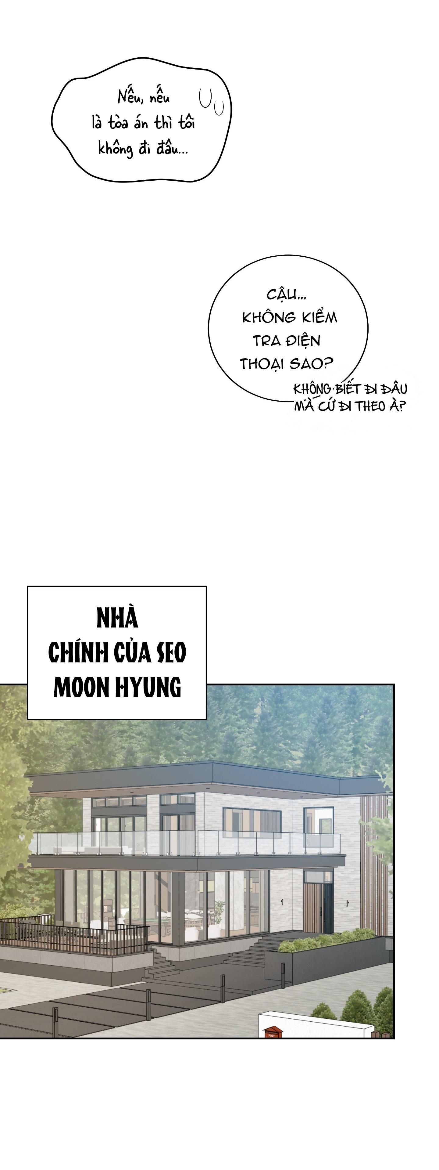 đọc truyện Đổi Vị Trí Rồi Sao Chương 13 ảnh 8 tại Giả Dược
