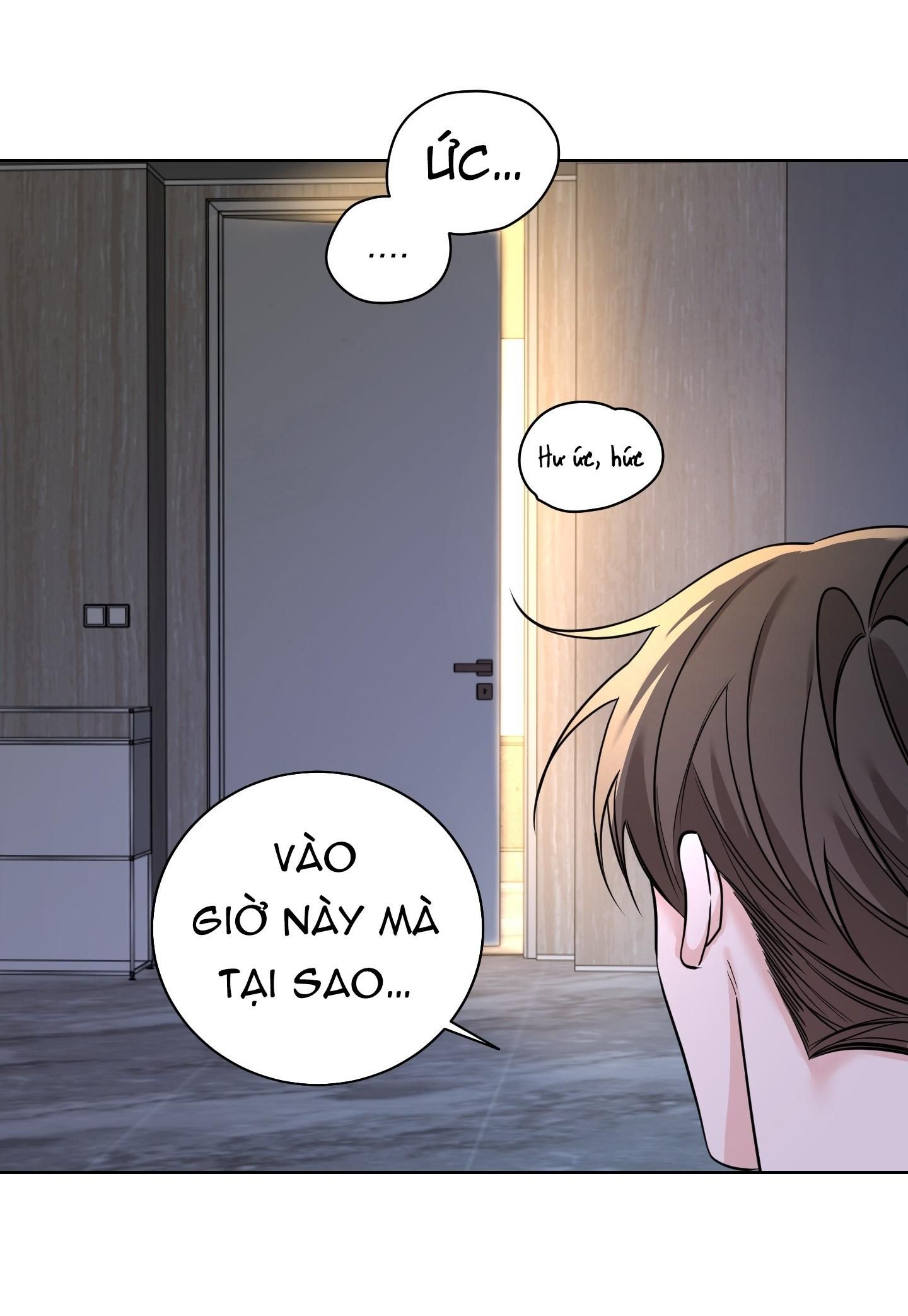 đọc truyện Đổi Vị Trí Rồi Sao Chương 14 ảnh 19 tại Thiên Thai Truyện