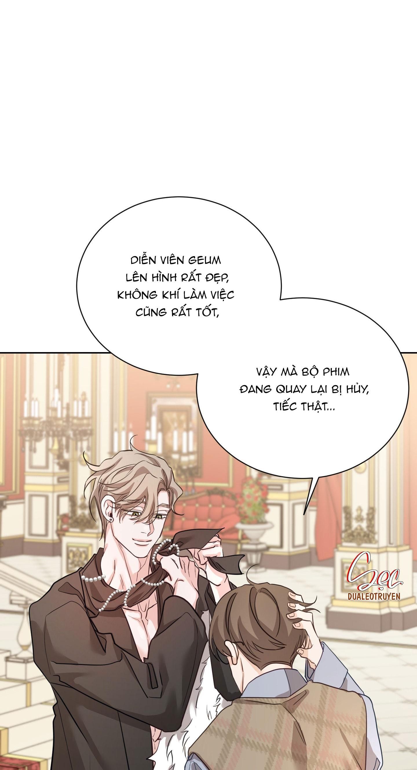 đọc truyện Đổi Vị Trí Rồi Sao Chương 2 ảnh 52 tại Giả Dược