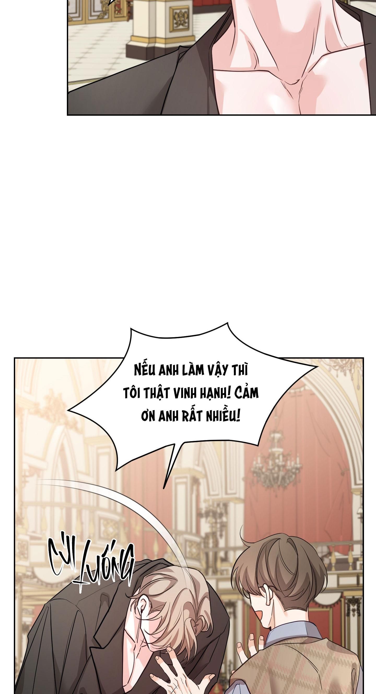 đọc truyện Đổi Vị Trí Rồi Sao Chương 2 ảnh 54 tại Giả Dược