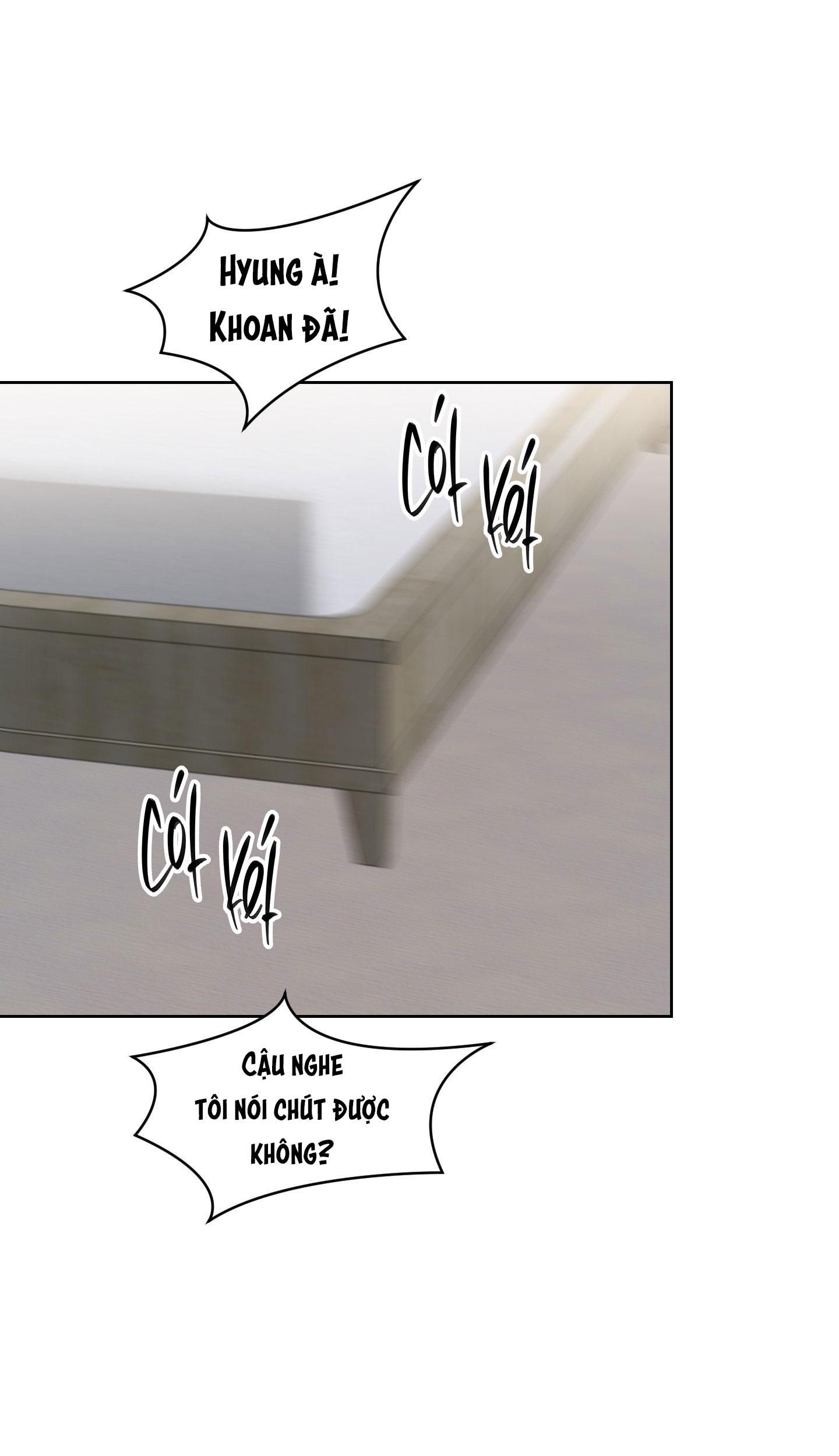 đọc truyện Đổi Vị Trí Rồi Sao Chương 3 ảnh 2 tại Giả Dược