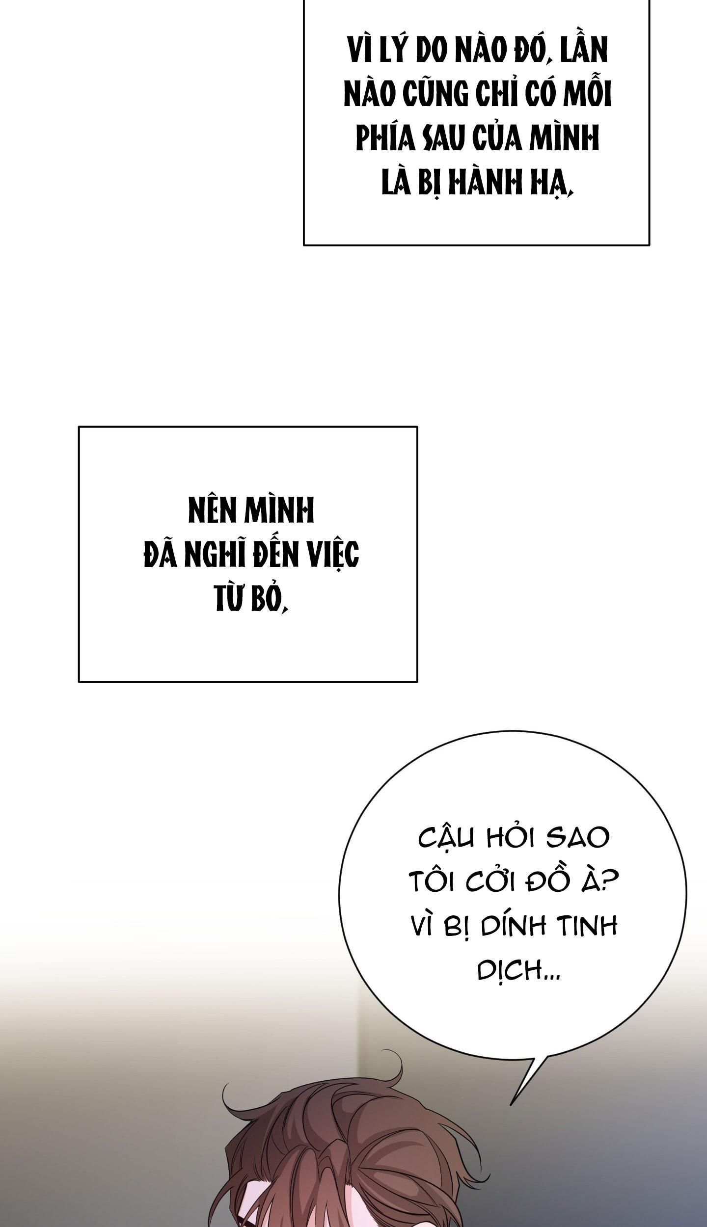 đọc truyện Đổi Vị Trí Rồi Sao Chương 4 ảnh 14 tại Giả Dược