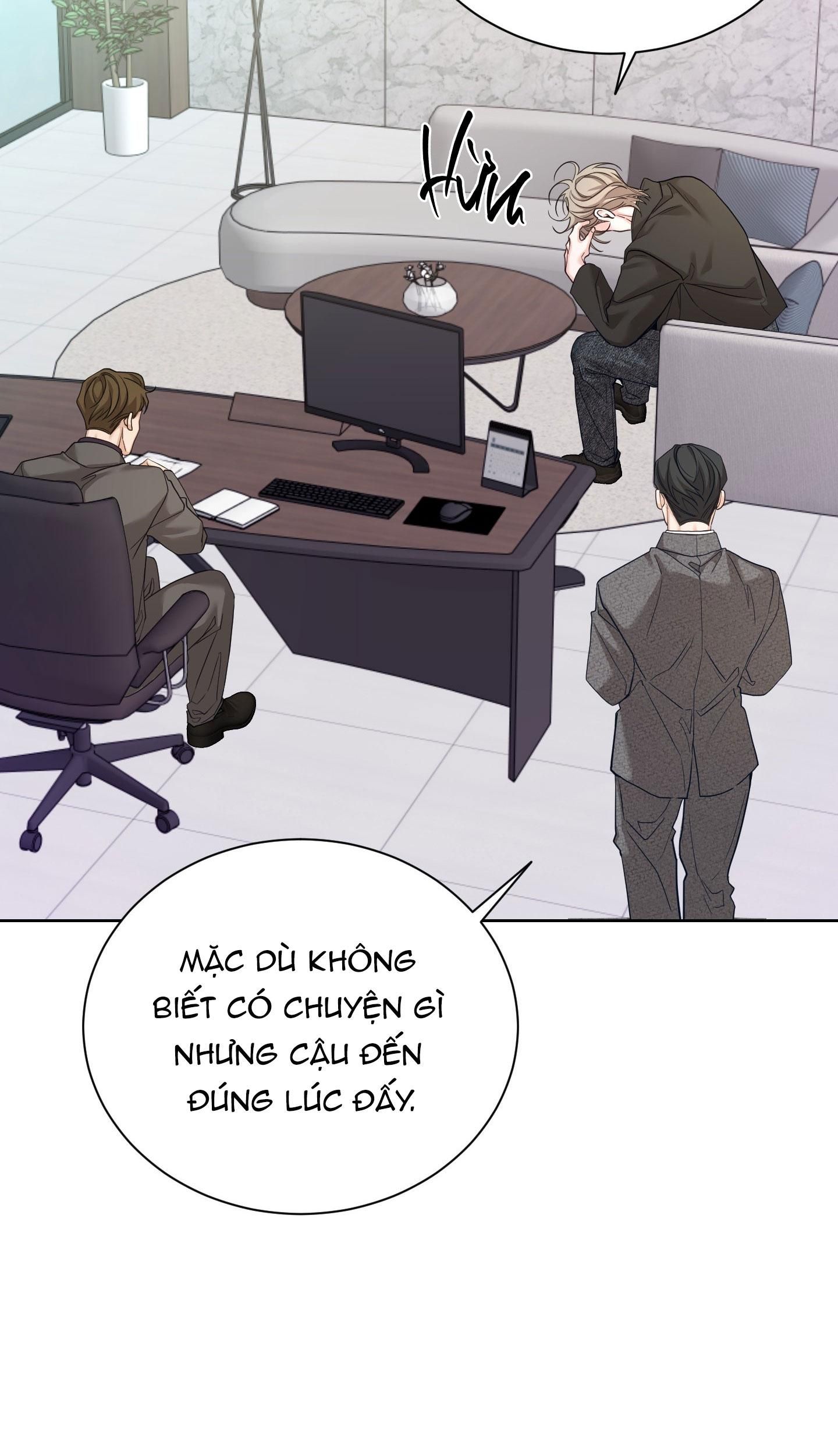 đọc truyện Đổi Vị Trí Rồi Sao Chương 4 ảnh 21 tại Giả Dược