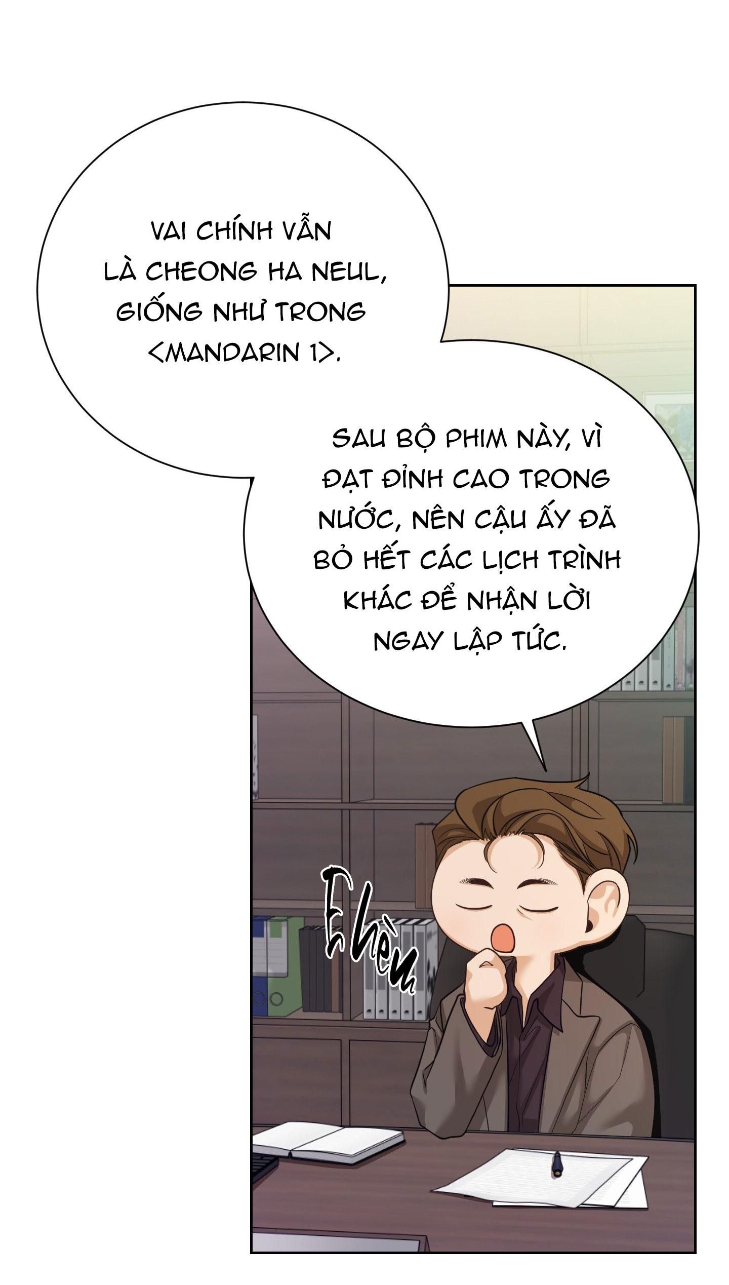 đọc truyện Đổi Vị Trí Rồi Sao Chương 4 ảnh 31 tại Giả Dược