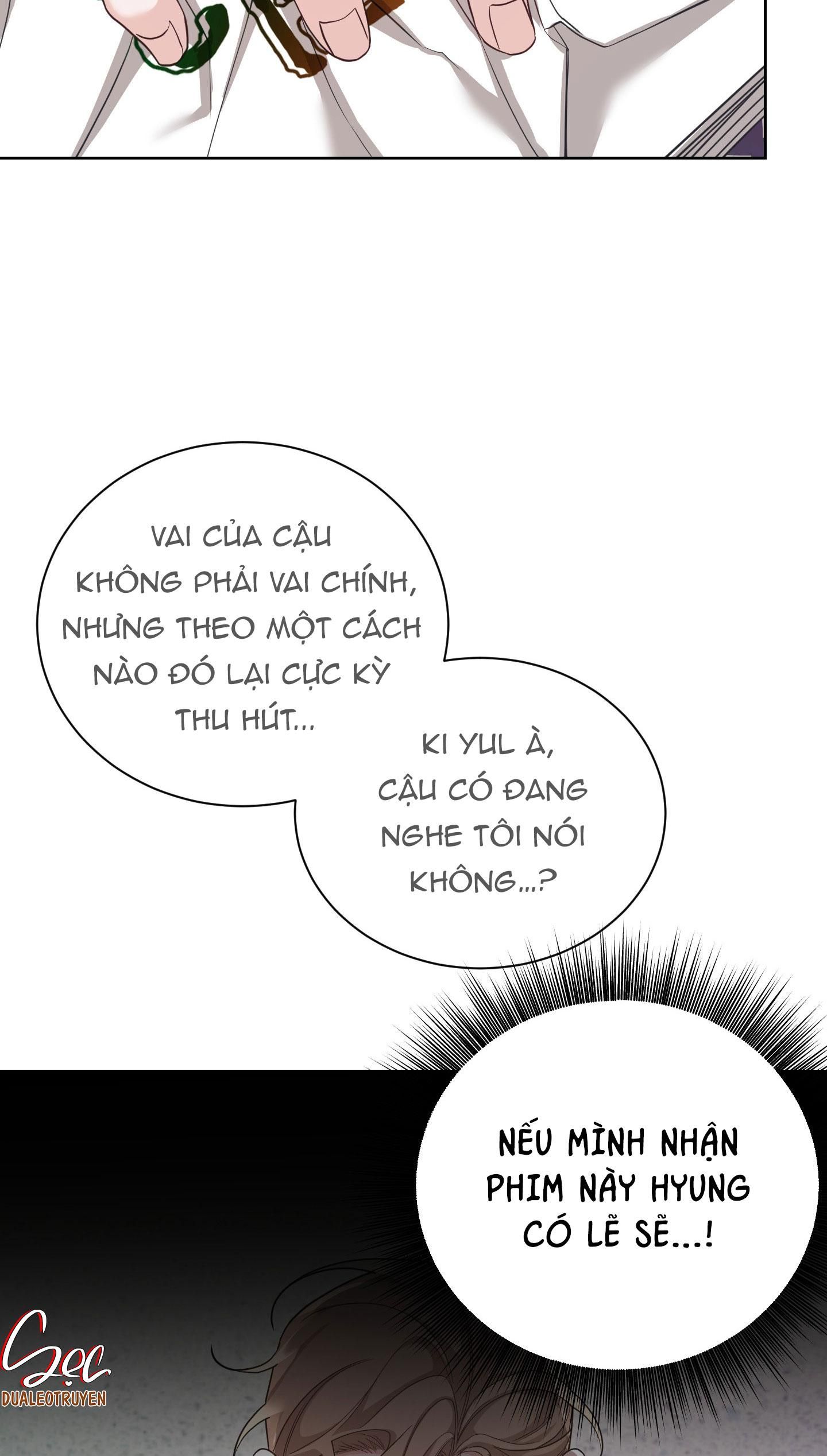 đọc truyện Đổi Vị Trí Rồi Sao Chương 4 ảnh 33 tại Giả Dược