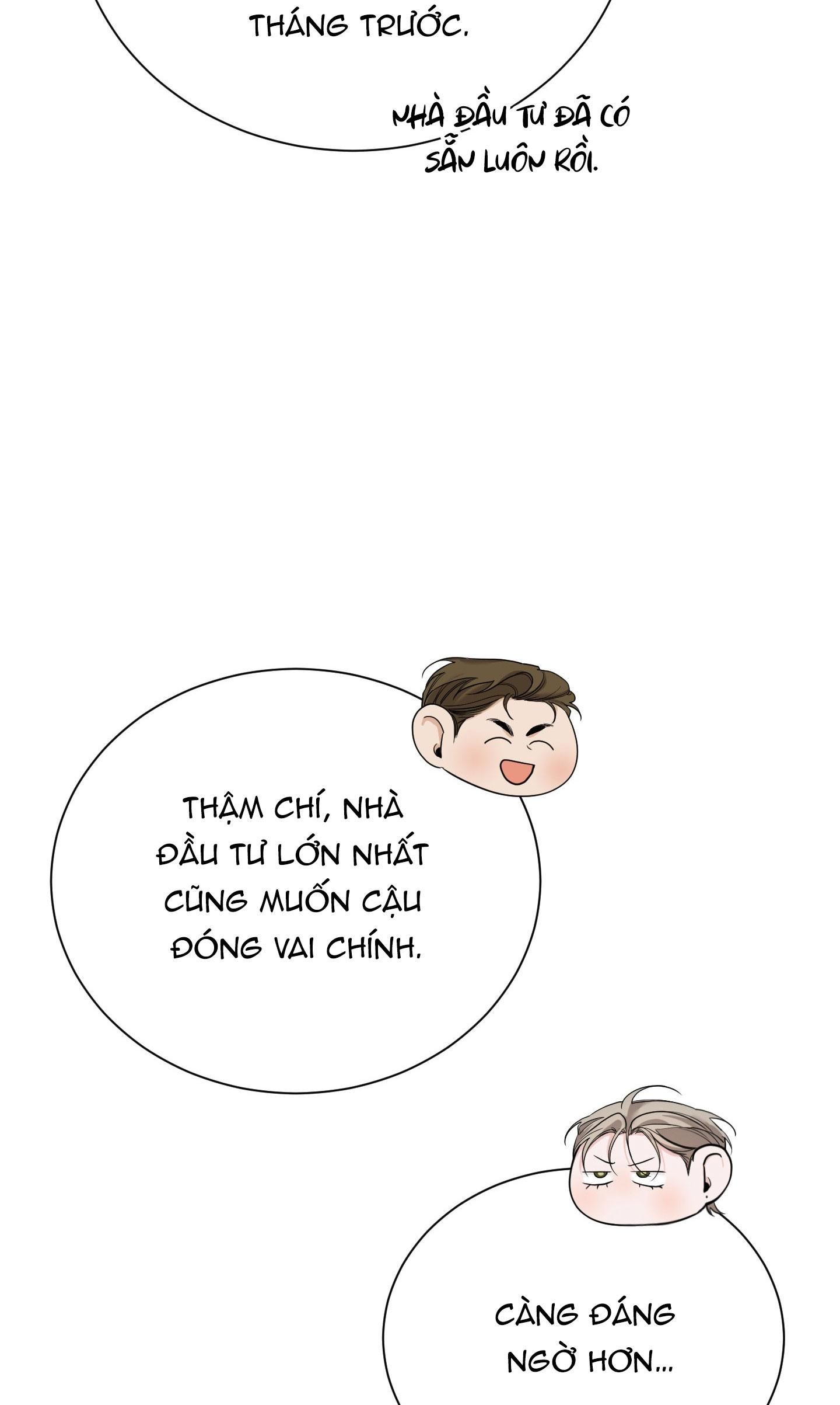 đọc truyện Đổi Vị Trí Rồi Sao Chương 4 ảnh 44 tại Giả Dược