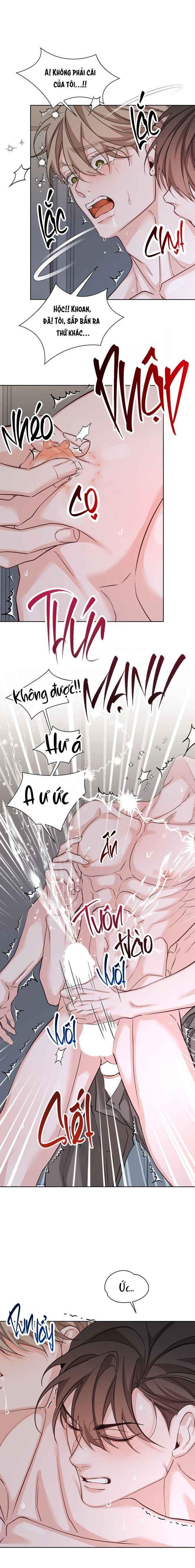 đọc truyện Đổi Vị Trí Rồi Sao Chương 6 ảnh 13 tại Giả Dược