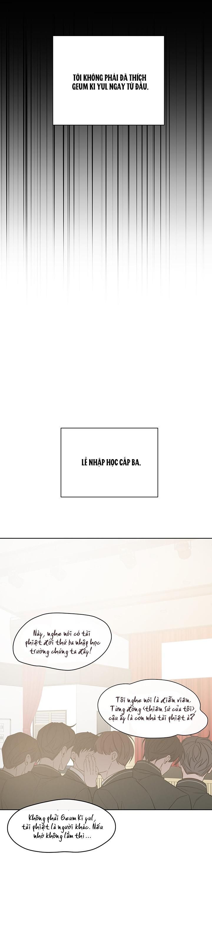đọc truyện Đổi Vị Trí Rồi Sao Chương 7 ảnh 11 tại Giả Dược