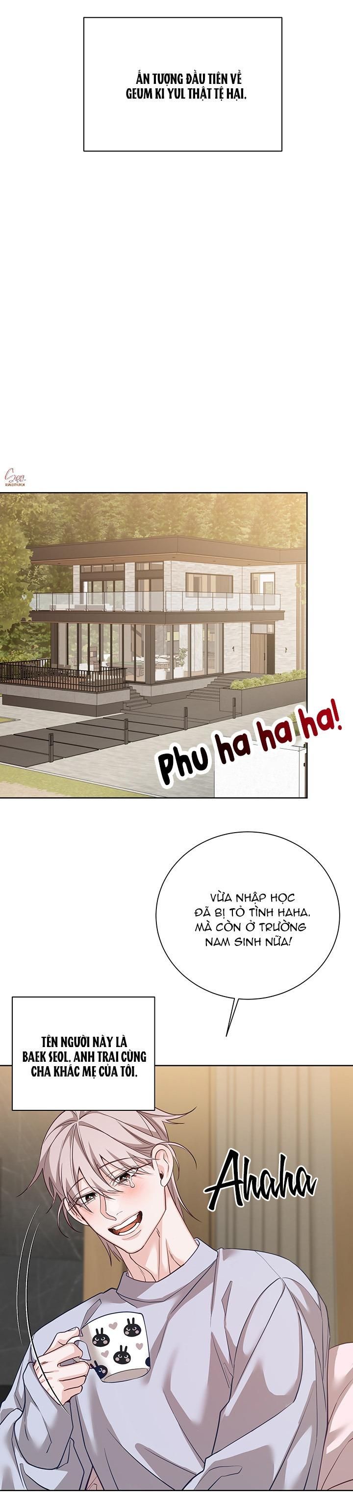 đọc truyện Đổi Vị Trí Rồi Sao Chương 7 ảnh 15 tại Giả Dược