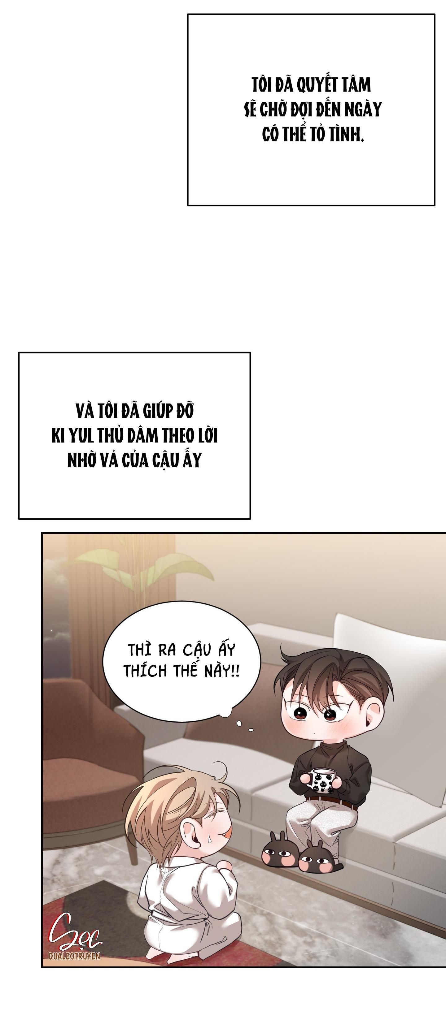 đọc truyện Đổi Vị Trí Rồi Sao Chương 9 ảnh 15 tại Giả Dược