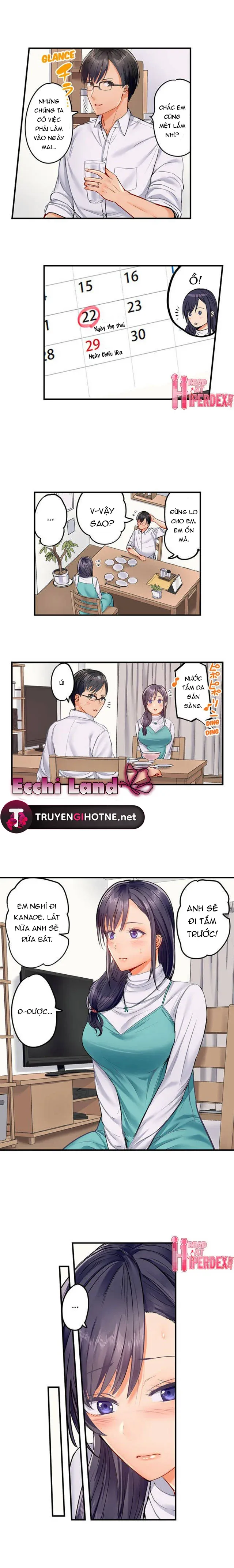 đọc truyện Đổi Vợ Đổi Chồng Chương 19.1 ảnh 6 tại Giả Dược