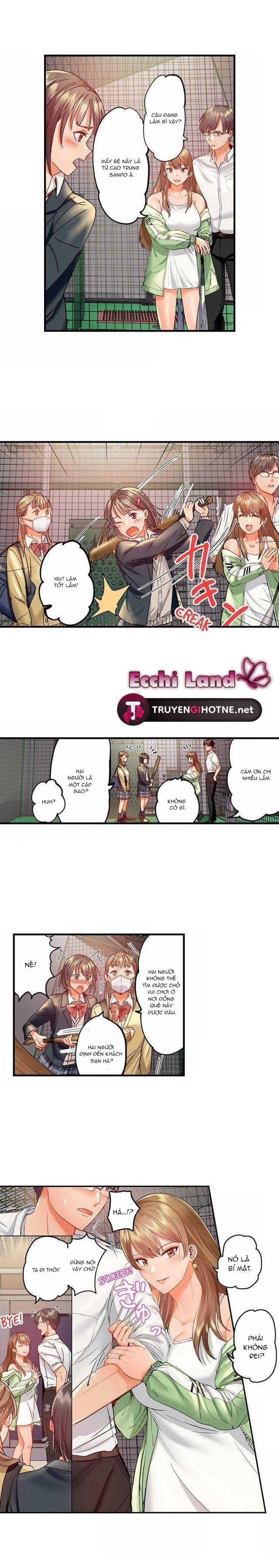 đọc truyện Đổi Vợ Đổi Chồng Chương 31.1 ảnh 4 tại Giả Dược