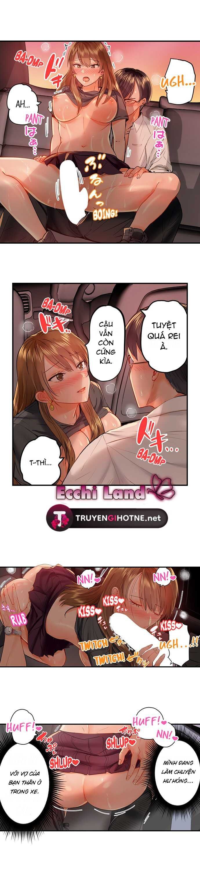 đọc truyện Đổi Vợ Đổi Chồng Chương 36.1 ảnh 3 tại Giả Dược
