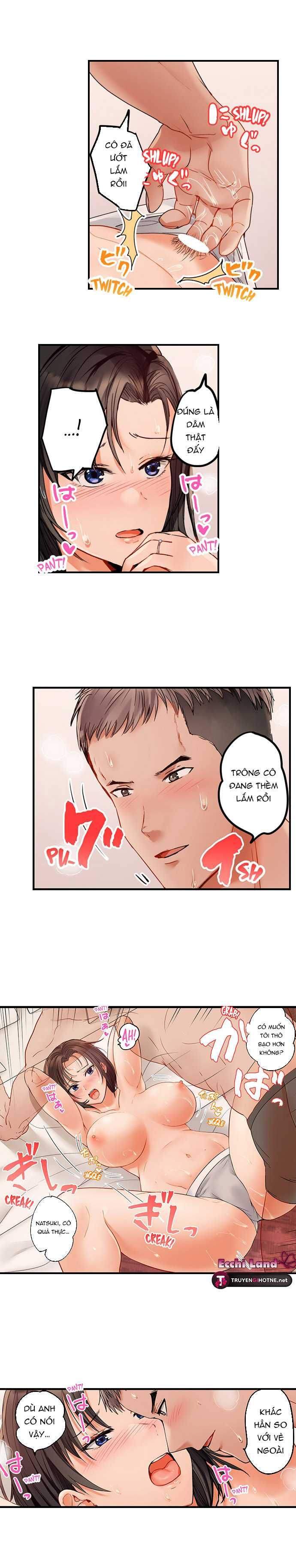 đọc truyện Đổi Vợ Đổi Chồng Chương 66.1 ảnh 4 tại Giả Dược