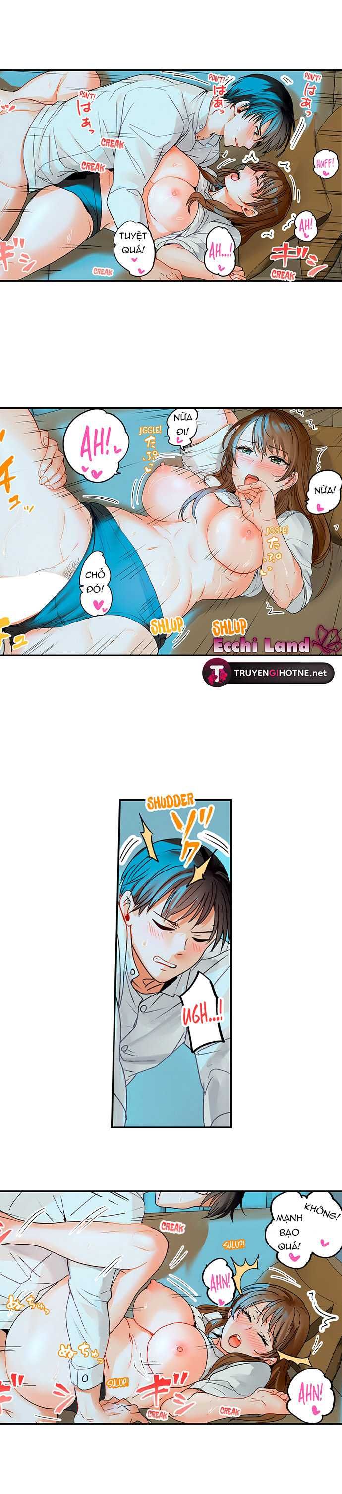 Đổi Vợ Đổi Chồng Chương 69.1 page 2 - Giả Dược