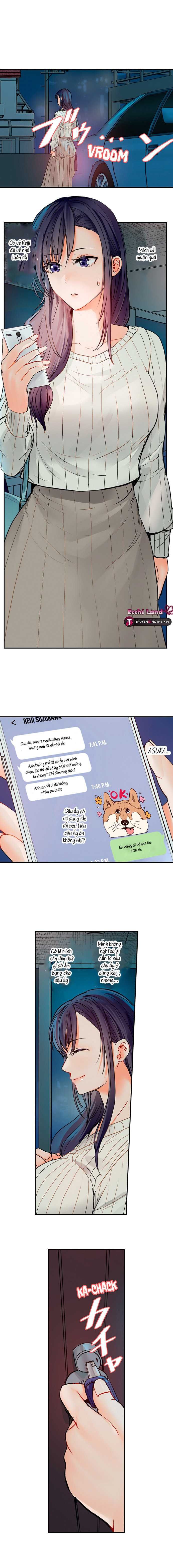 Đổi Vợ Đổi Chồng Chương 69.2 page 3 - Giả Dược