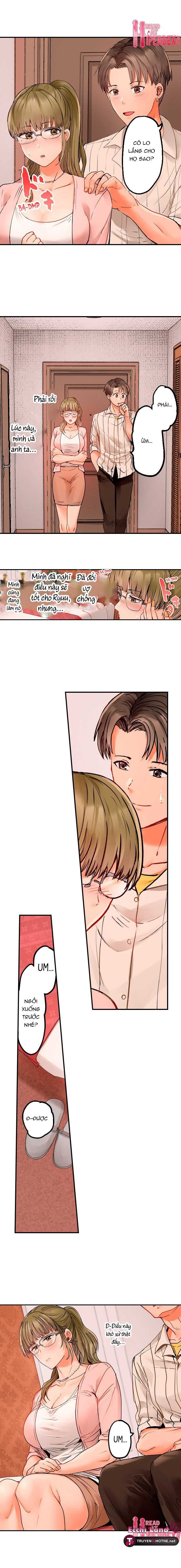 Đổi Vợ Đổi Chồng Chương 70.1 page 4 - Giả Dược