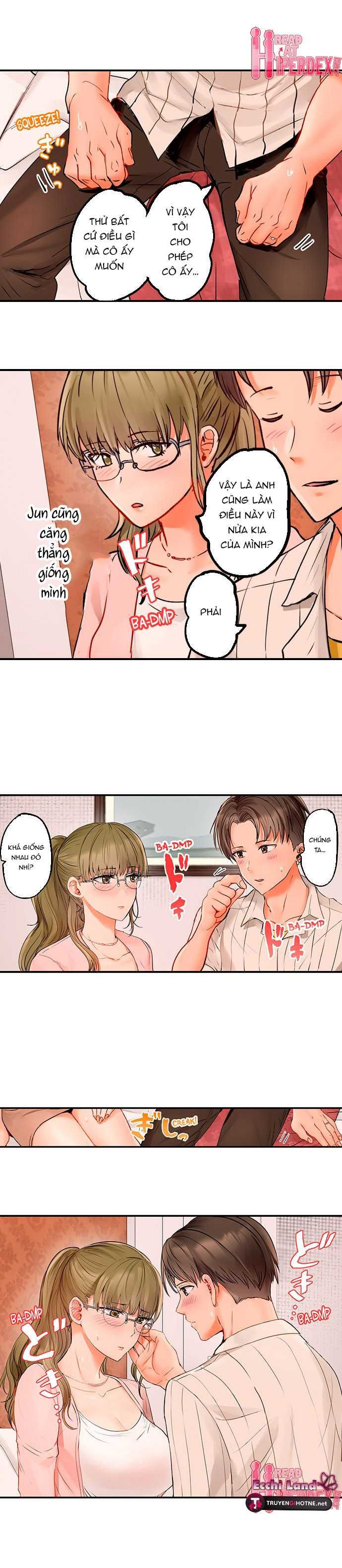 Đổi Vợ Đổi Chồng Chương 70.2 page 1 - Giả Dược