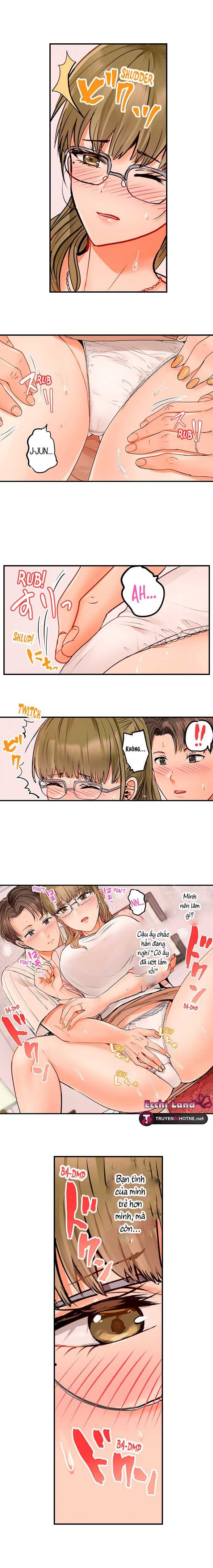 Đổi Vợ Đổi Chồng Chương 70.2 page 4 - Giả Dược